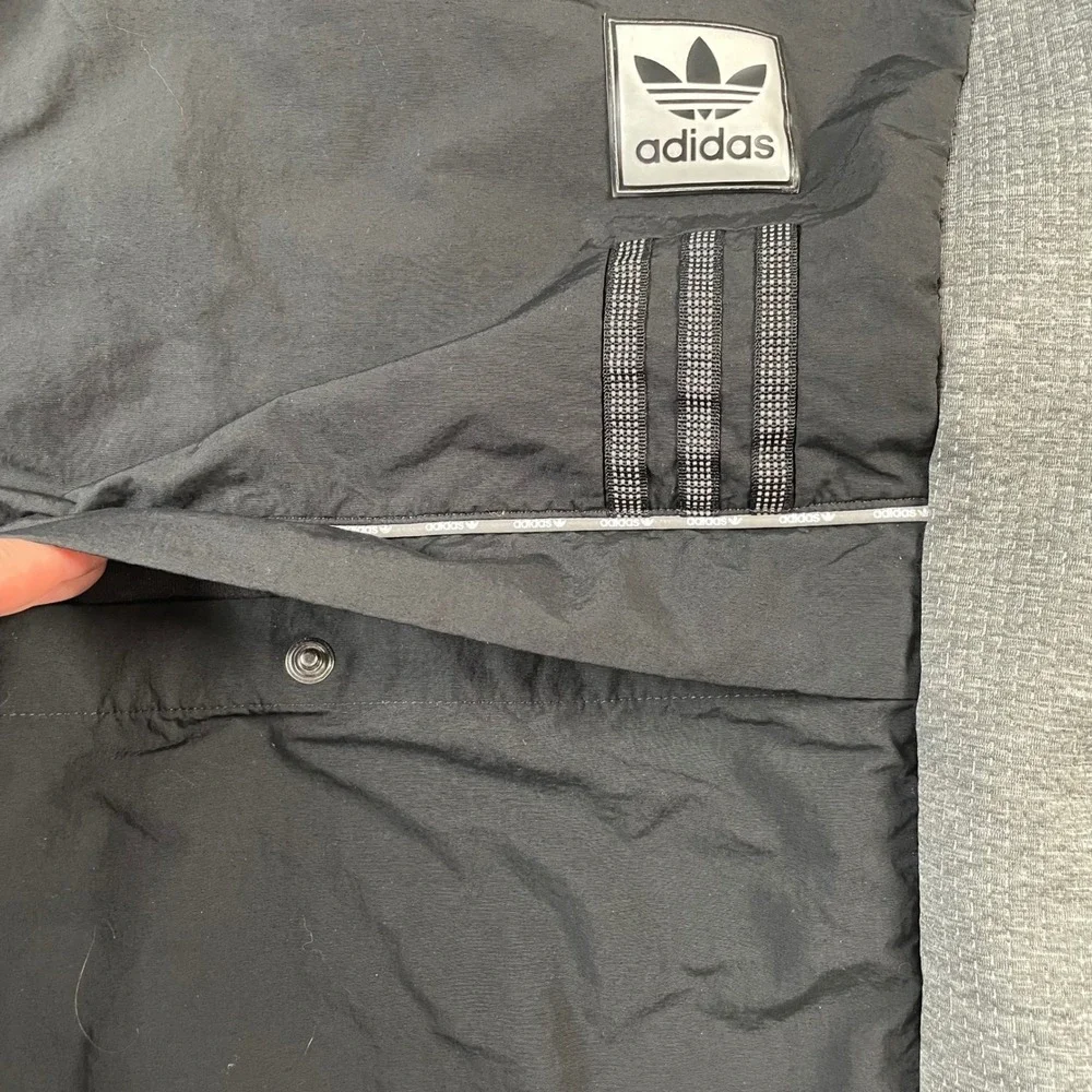 adidas command attention